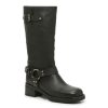 Wholesale Steve Madden Dunes Moto Boot Black