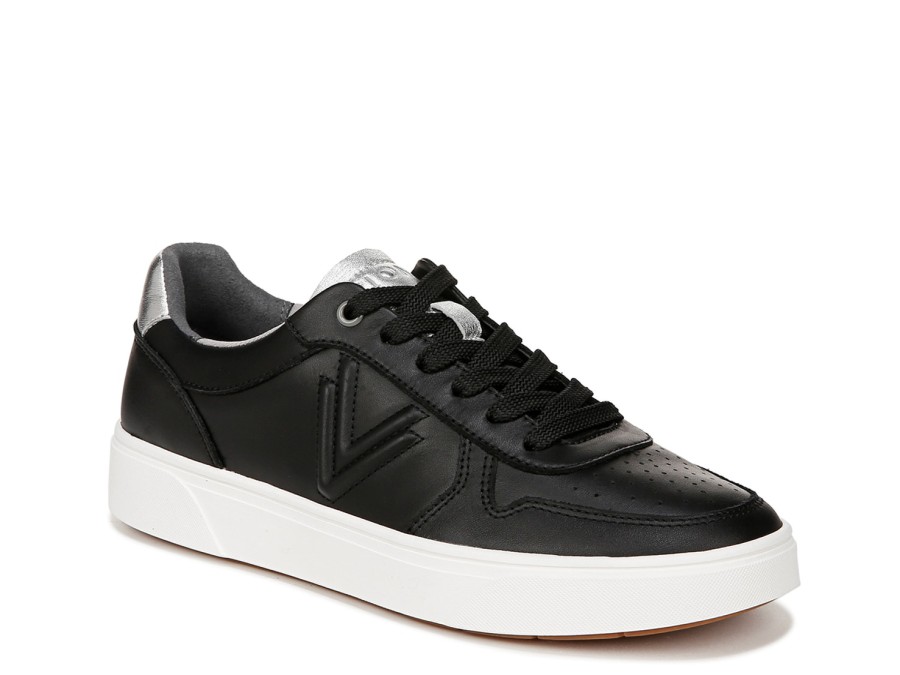 Hot Vionic Kimmie Court Sneaker Black