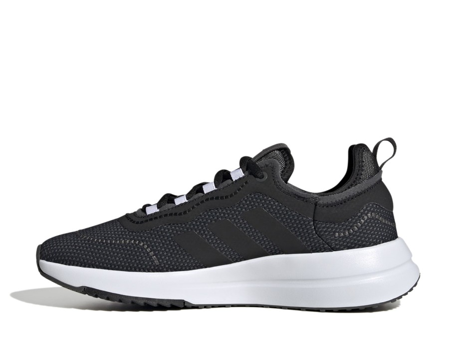 Wholesale adidas Fukasa Run Running Shoe - Women'S Black/White