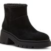 New Steve Madden Hatcher Bootie Black