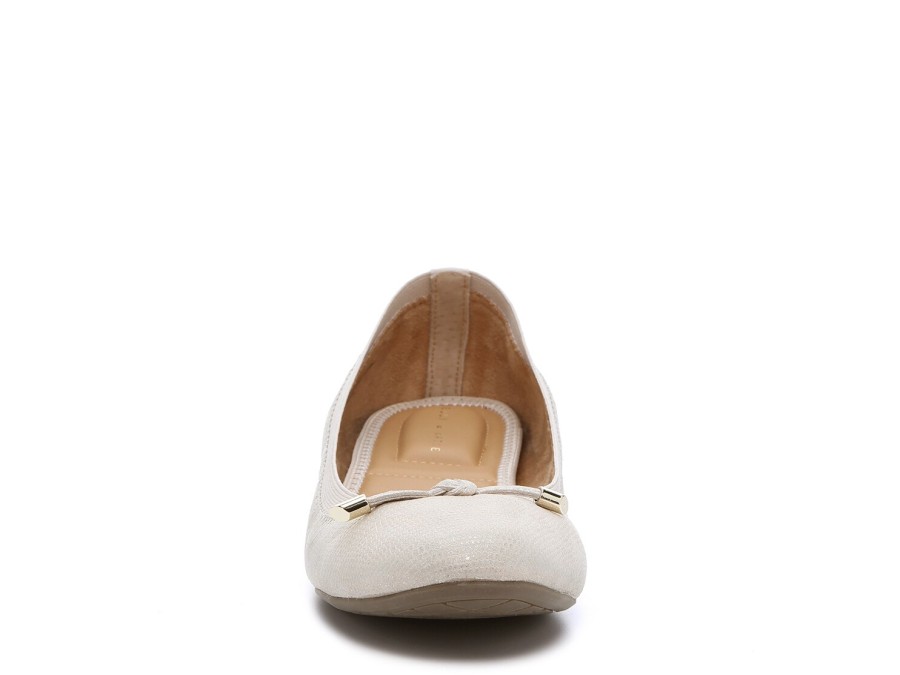 Best Kelly & Katie Perri Ballet Flat Beige