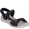 New Easy Spirit Lake Sandal Black