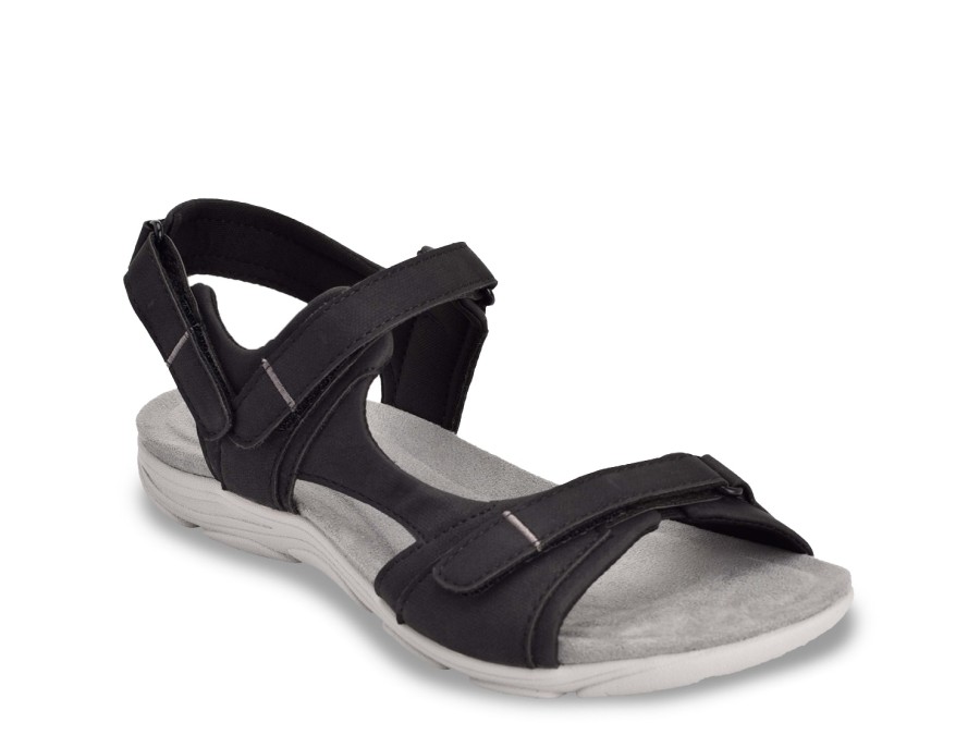 New Easy Spirit Lake Sandal Black