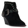 Wholesale Jessica Simpson Pivvy Bootie Black