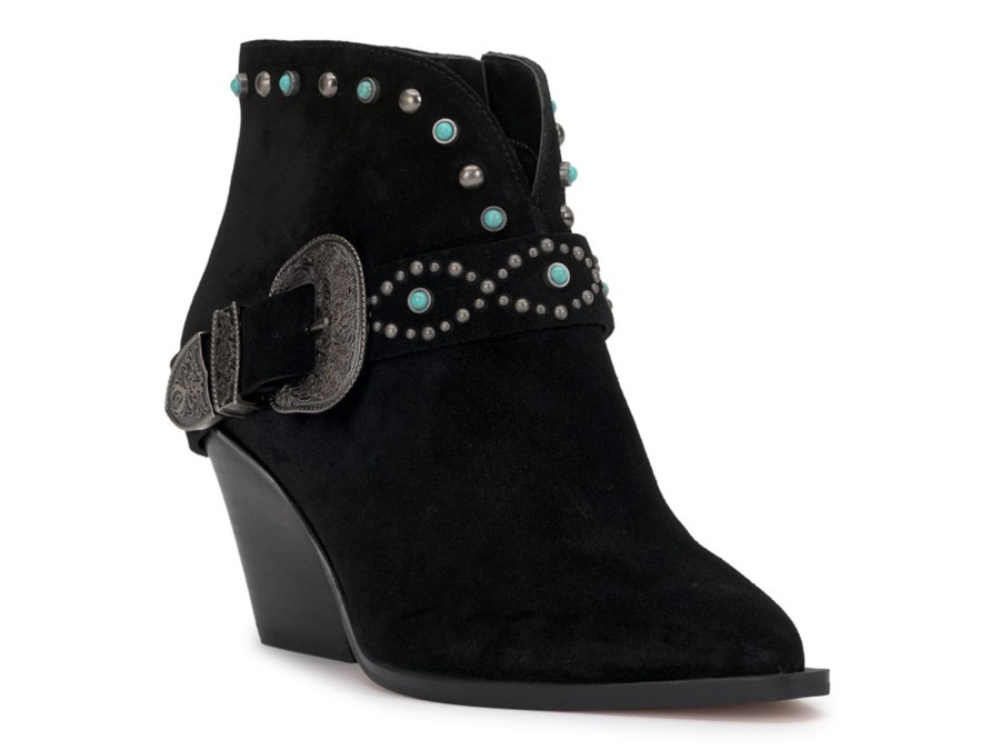 Wholesale Jessica Simpson Pivvy Bootie Black