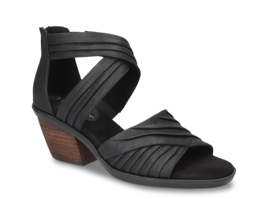 Hot Bella Vita Quinelle Sandal Black