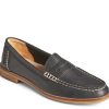 Wholesale Sperry Seaport Penny Loafer Black