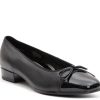 Wholesale Ara Bel Ballet Flat Black