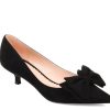 Clearance Journee Collection Orana Pump Black