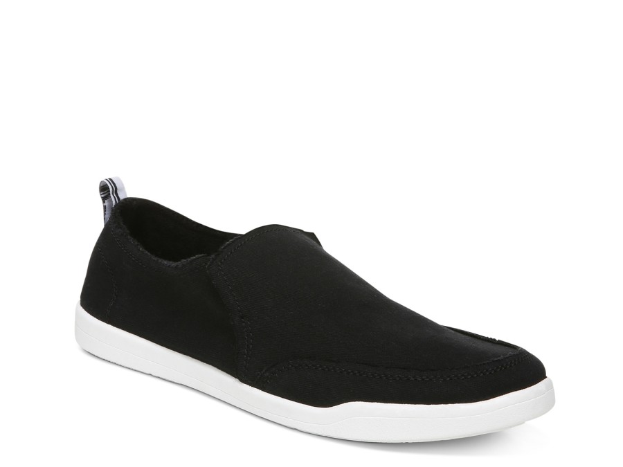 Best Vionic Malibu Slip-On Sneaker Black