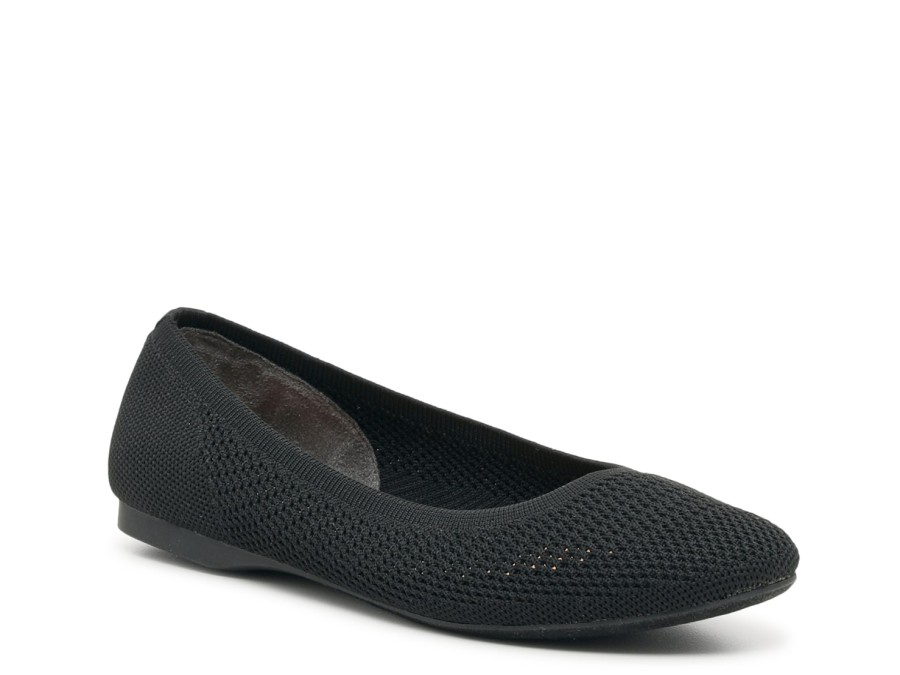 Online Kelly & Katie Poppy Flat Black