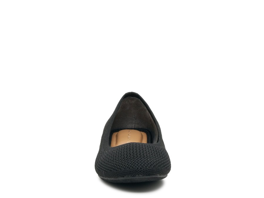 Online Kelly & Katie Poppy Flat Black