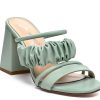 Wholesale London Rag Genesis Sandal Green