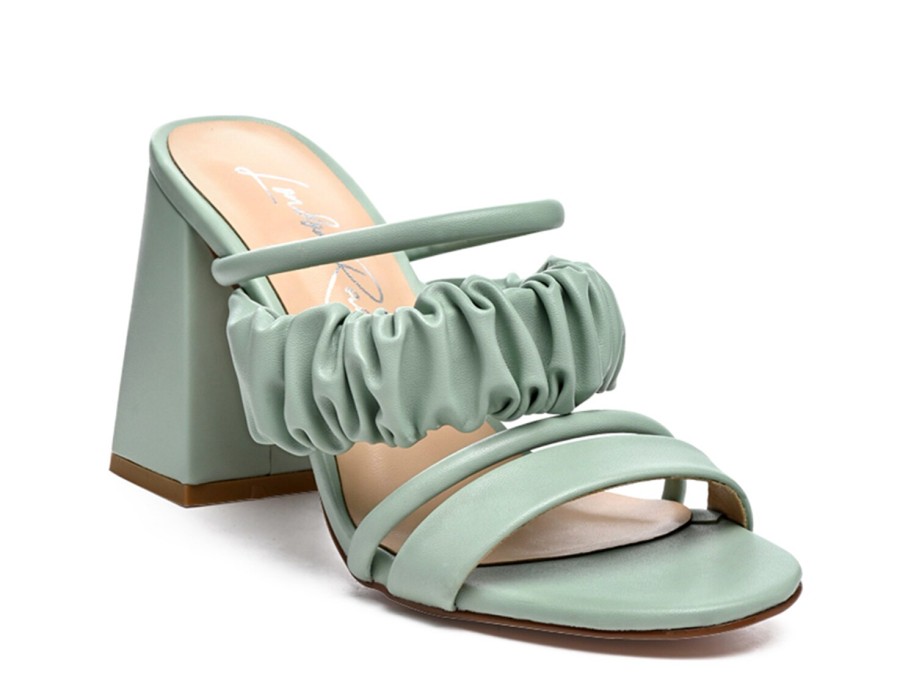 Wholesale London Rag Genesis Sandal Green