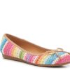 Online Mootsies Tootsies Cindrew Ballet Flat Multicolor