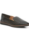 Best Adrienne Vittadini Linear Loafer Black