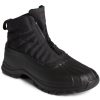 Clearance Sperry Duck Float Rain Boot Black