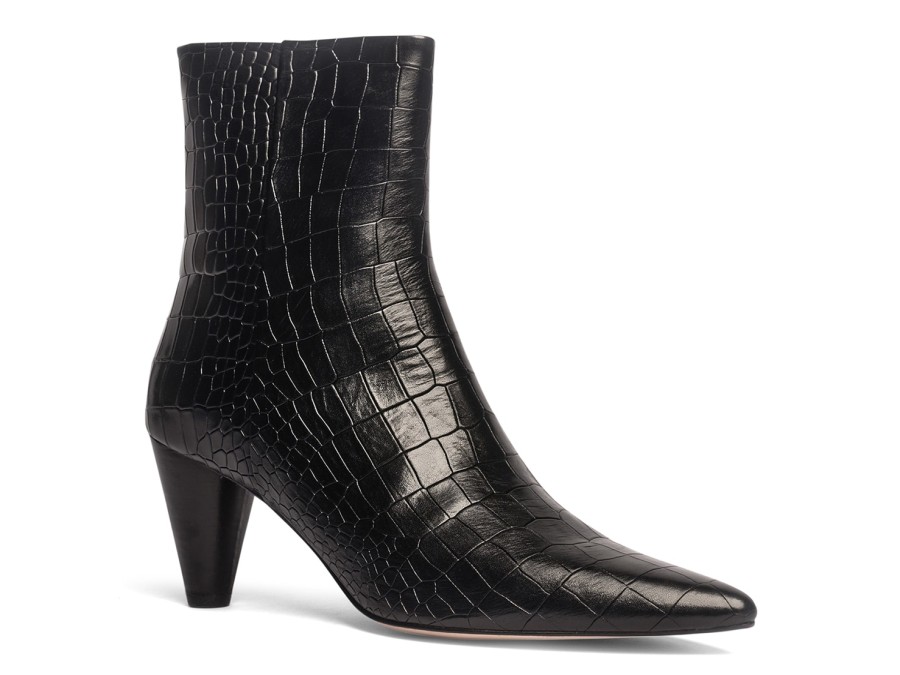 New her by ANTHONY VEER Cora Bootie Black