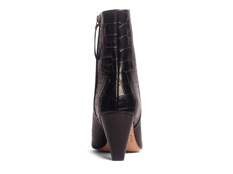 New her by ANTHONY VEER Cora Bootie Black