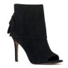 Online Vince Camuto Amesha Bootie Black Suede