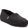 Best TOMS Alpargata Espadrille Cozy Slip-On - Women'S Black