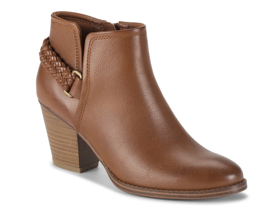 Clearance Baretraps Charlotte Bootie Walnut