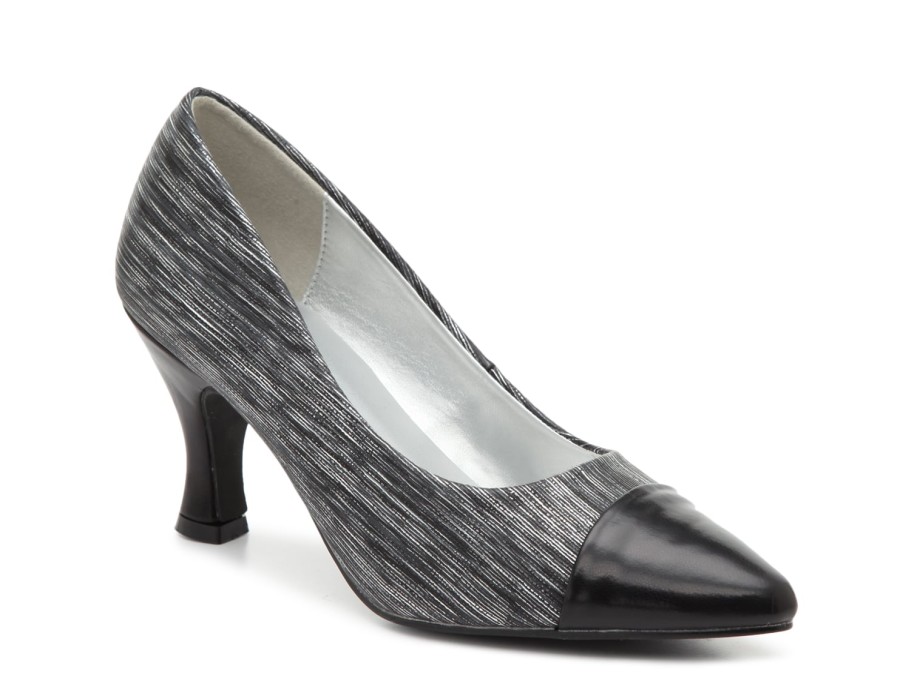 Clearance Bellini Zesty Pump Black