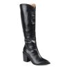 Wholesale Journee Collection Daria Boot Black