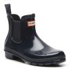 Wholesale HUNTER Original Gloss Chelsea Rain Boot - Women'S Navy