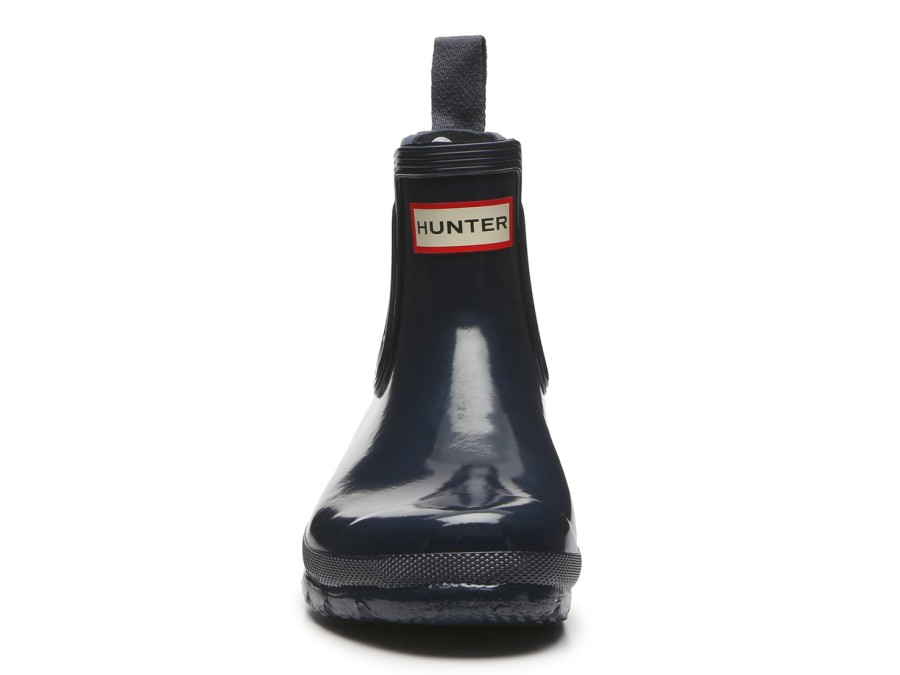 Wholesale HUNTER Original Gloss Chelsea Rain Boot - Women'S Navy