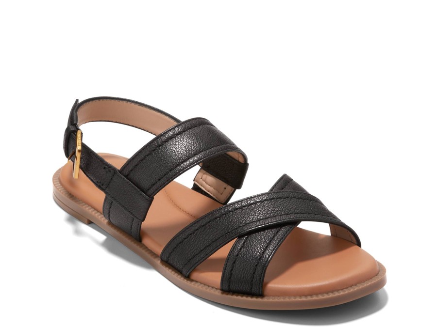 Best Cole Haan Camberly Sandal Black