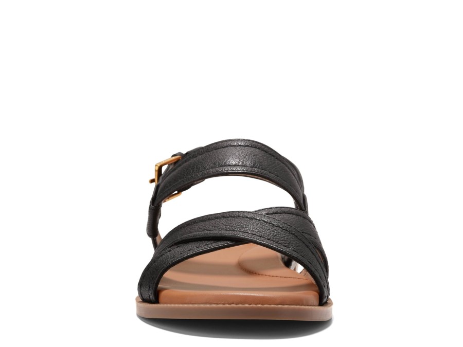 Best Cole Haan Camberly Sandal Black