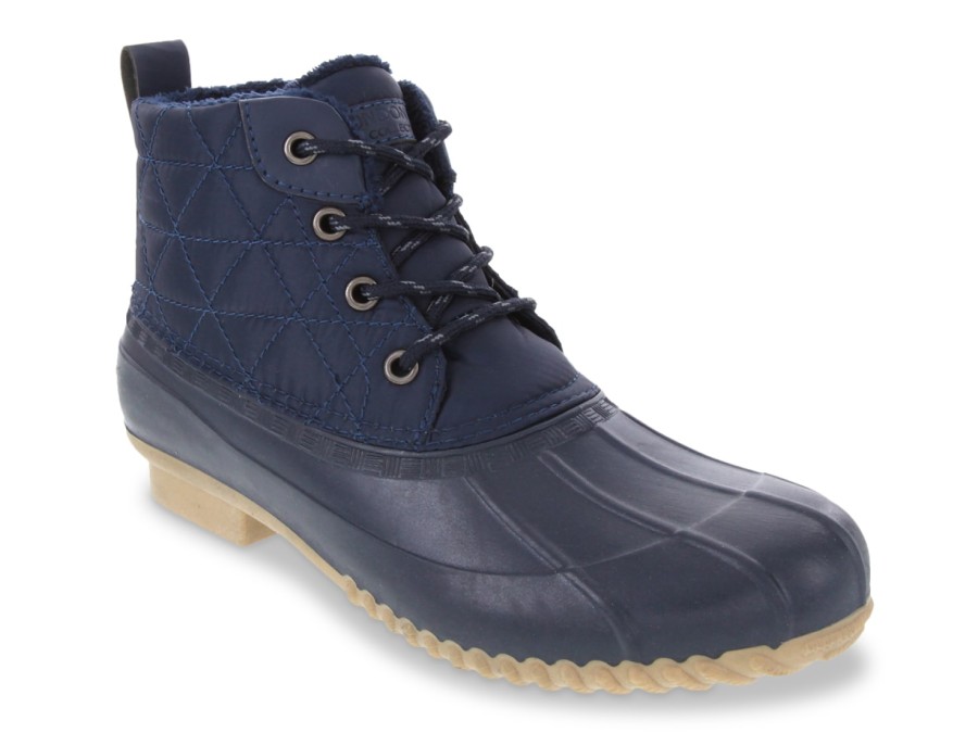 Wholesale London Fog Winley Duck Boot Navy