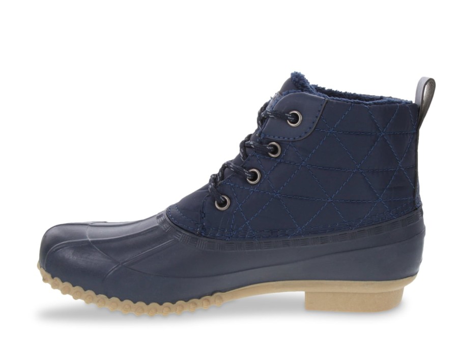 Wholesale London Fog Winley Duck Boot Navy