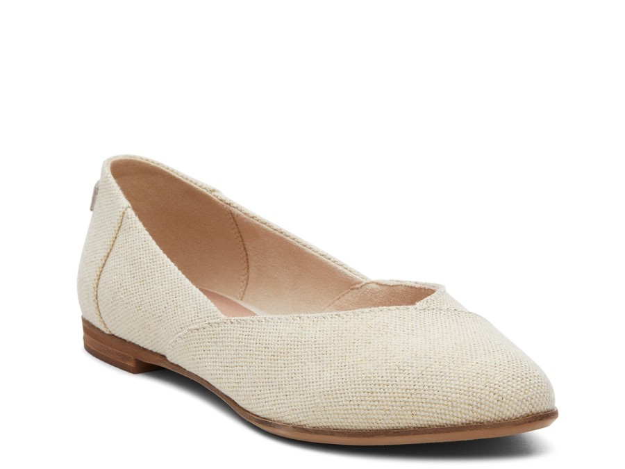 Online TOMS Jutti Neat Slip-On Off White