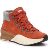 Hot SOREL Out N About Iii Conquest Boot Red