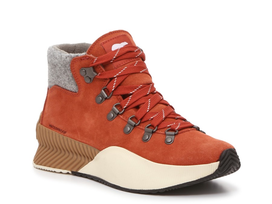 Hot SOREL Out N About Iii Conquest Boot Red