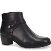 Clearance Propet Topaz Bootie Black