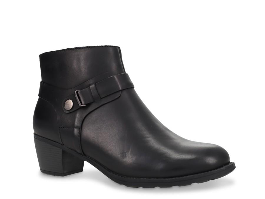 Clearance Propet Topaz Bootie Black