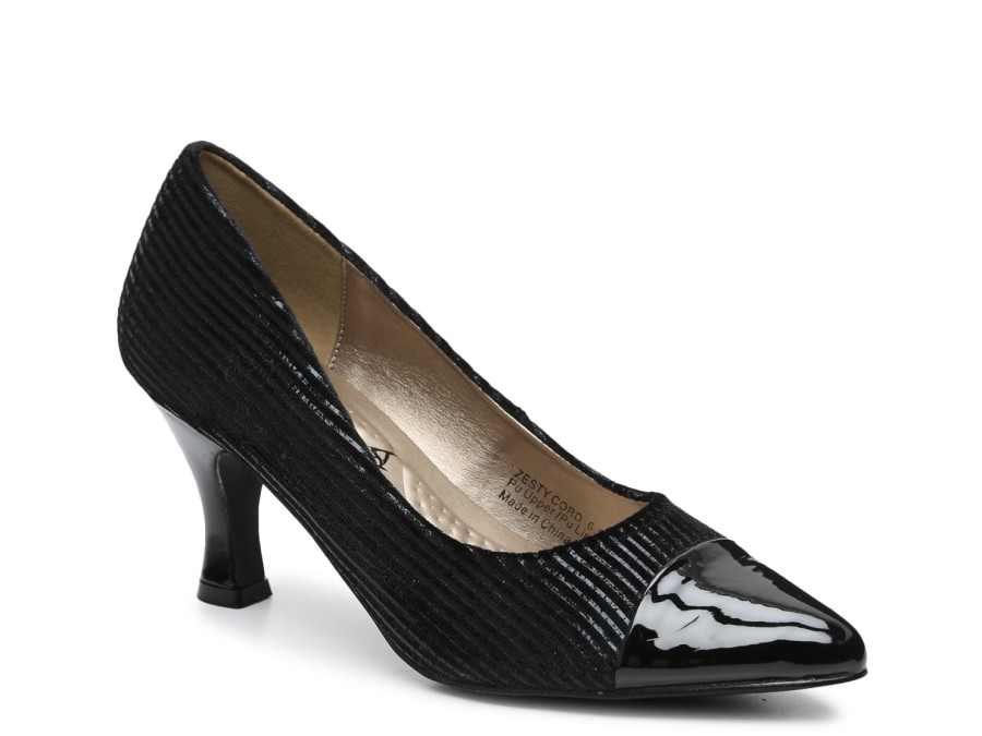 Best Bellini Zesty Pump Black