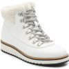 Clearance White Mountain Cozy Bootie White