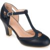 Online Journee Collection Olina Pump Navy