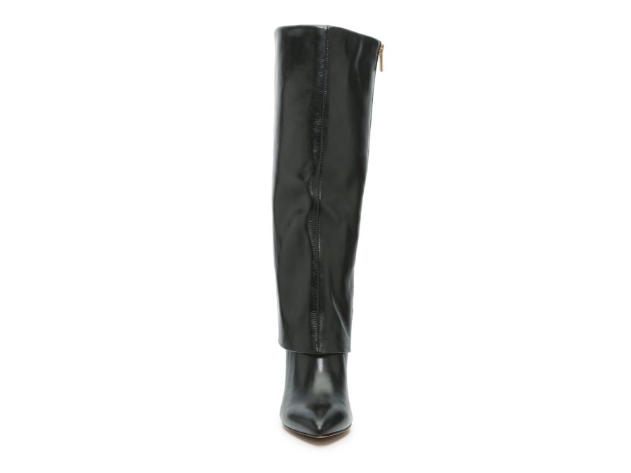 Hot Vince Camuto Kaydein Boot Black Leather