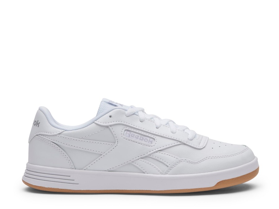 Clearance Reebok Court Advance Sneaker - Women'S White