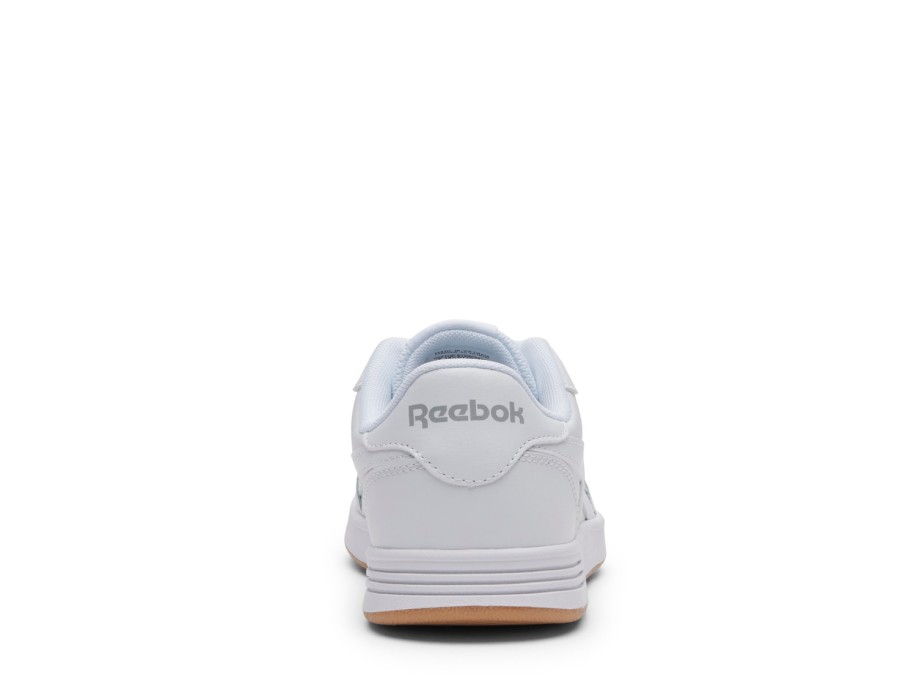 Clearance Reebok Court Advance Sneaker - Women'S White