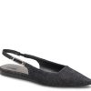 Best Dolce Vita Elley Flat Dark Grey Denim