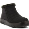 New Flexus by Spring Step Melba Bootie Black