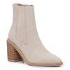 Best Crown Vintage Pimmy Bootie Off White