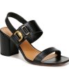 Clearance Franco Sarto Omyrah Sandal Black