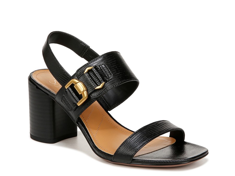 Clearance Franco Sarto Omyrah Sandal Black